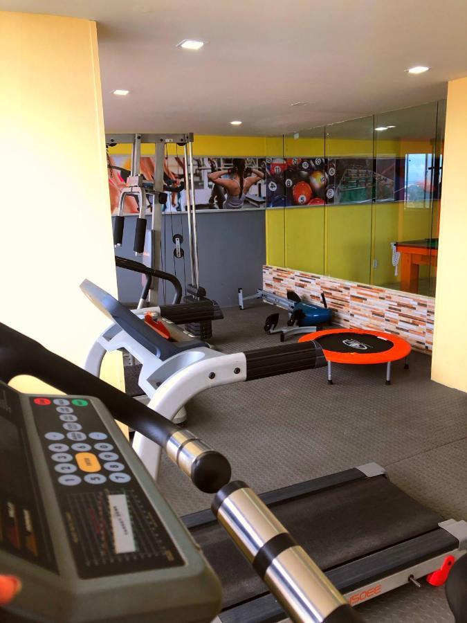 Rede Andrade Plaza Recife Hotel Ngoại thất bức ảnh