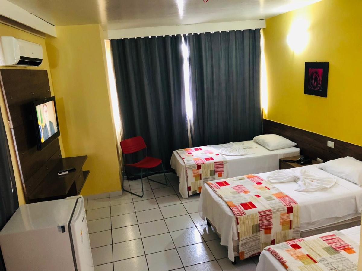Rede Andrade Plaza Recife Hotel Ngoại thất bức ảnh