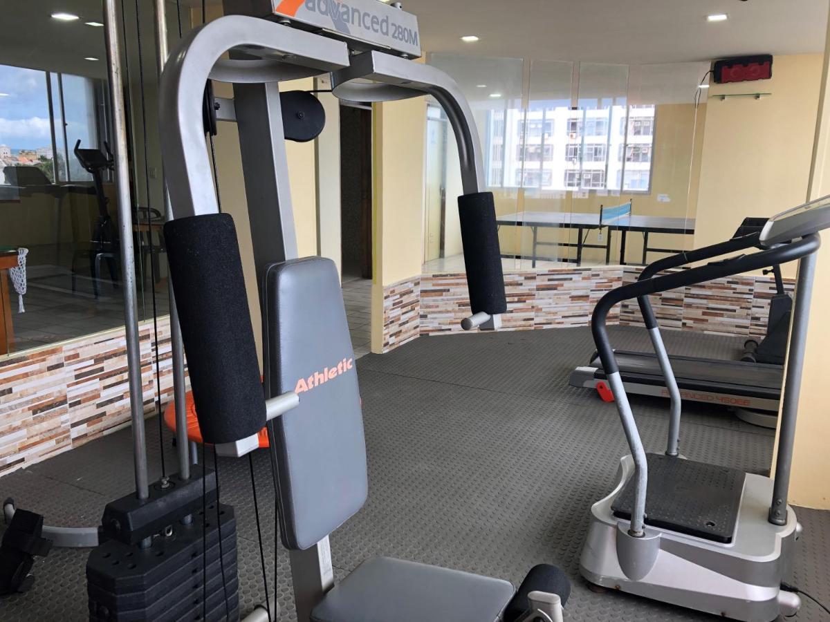 Rede Andrade Plaza Recife Hotel Ngoại thất bức ảnh