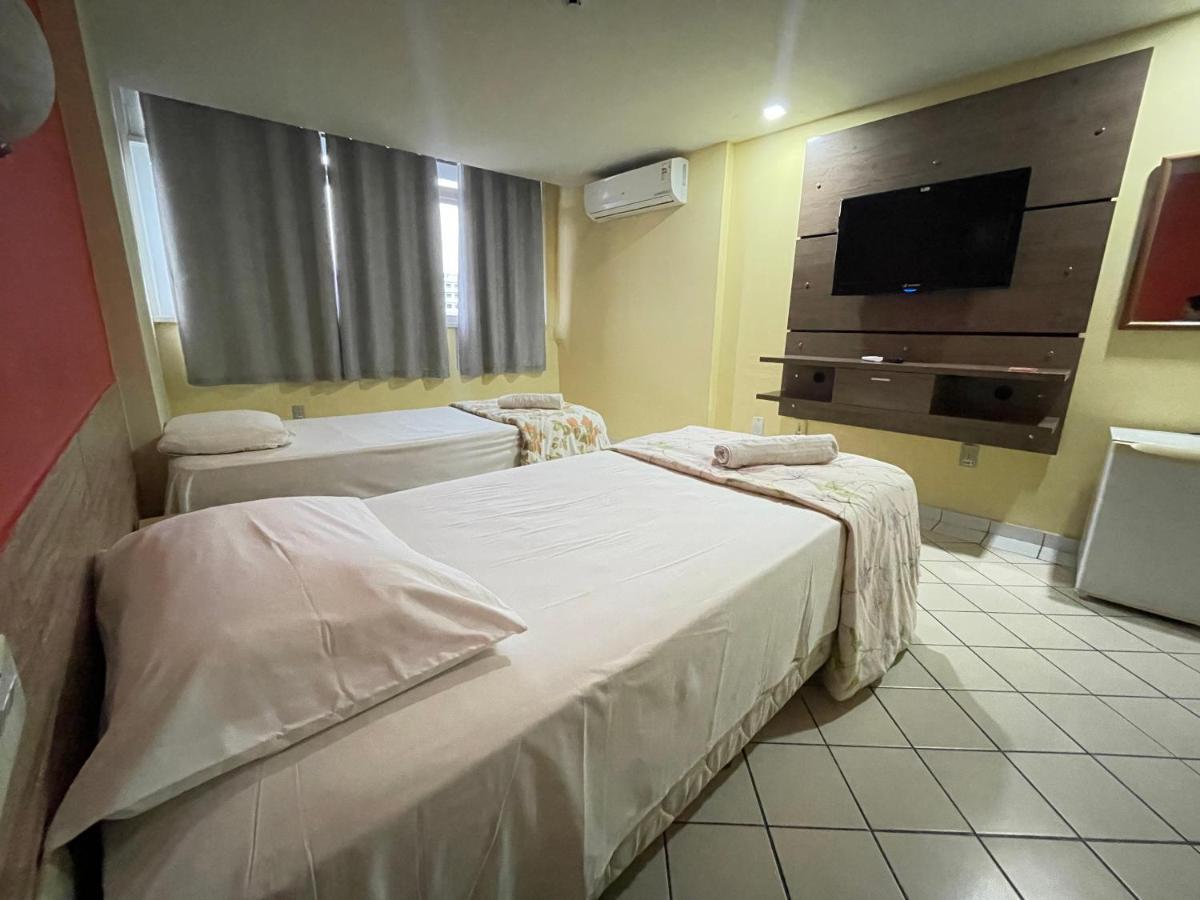 Rede Andrade Plaza Recife Hotel Ngoại thất bức ảnh