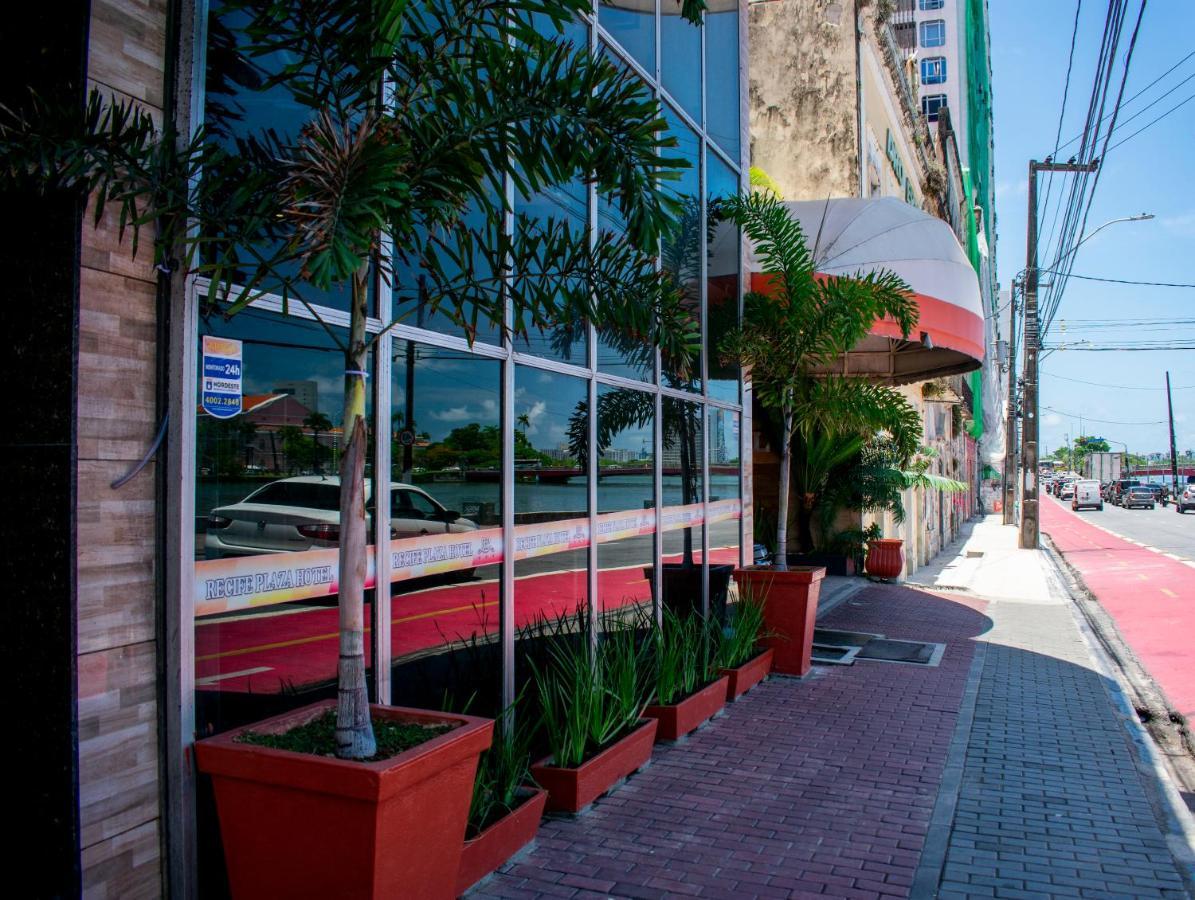 Rede Andrade Plaza Recife Hotel Ngoại thất bức ảnh