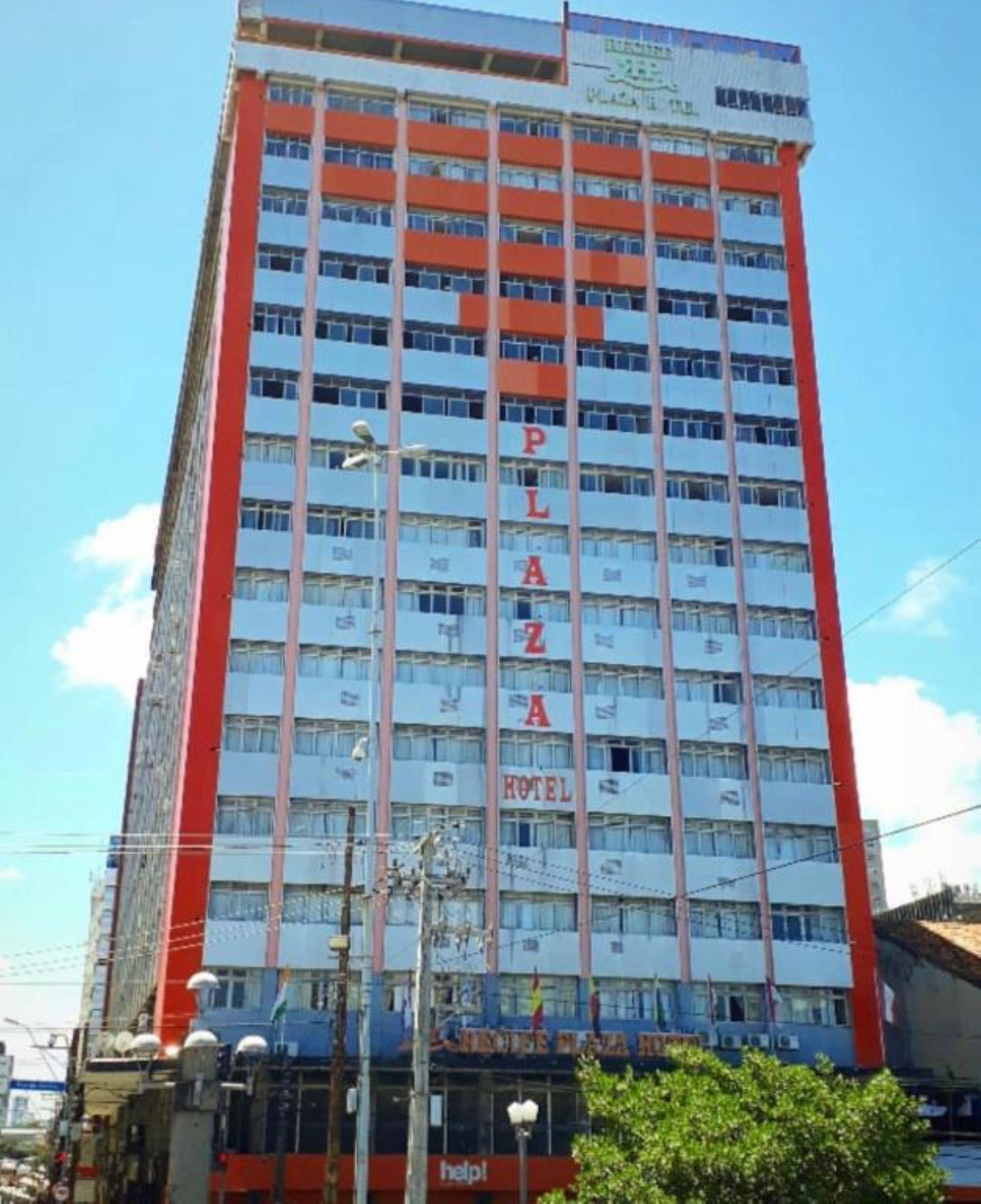 Rede Andrade Plaza Recife Hotel Ngoại thất bức ảnh