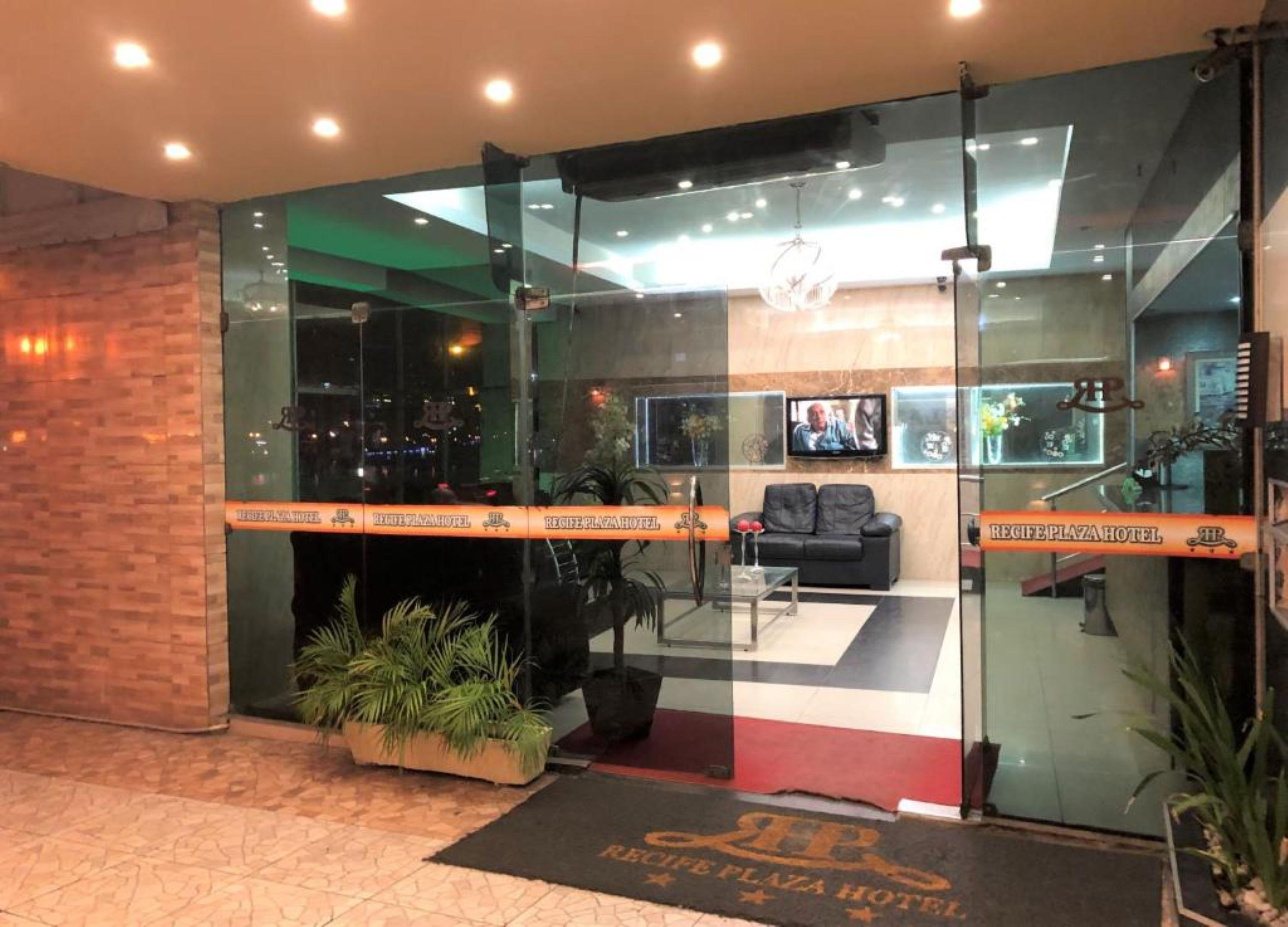 Rede Andrade Plaza Recife Hotel Ngoại thất bức ảnh