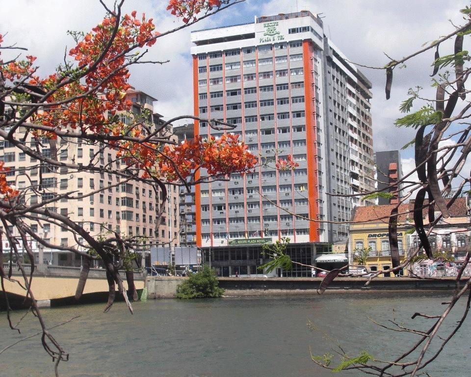 Rede Andrade Plaza Recife Hotel Ngoại thất bức ảnh