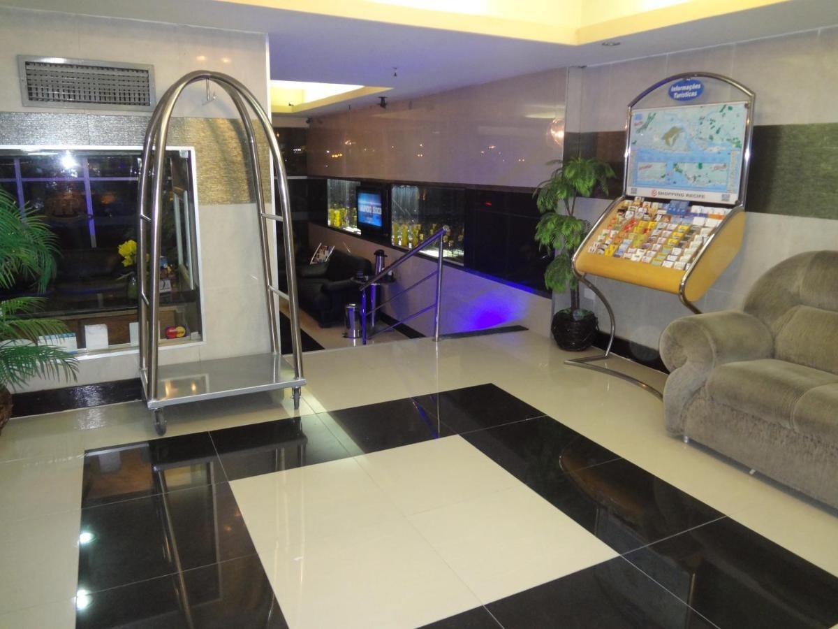 Rede Andrade Plaza Recife Hotel Ngoại thất bức ảnh