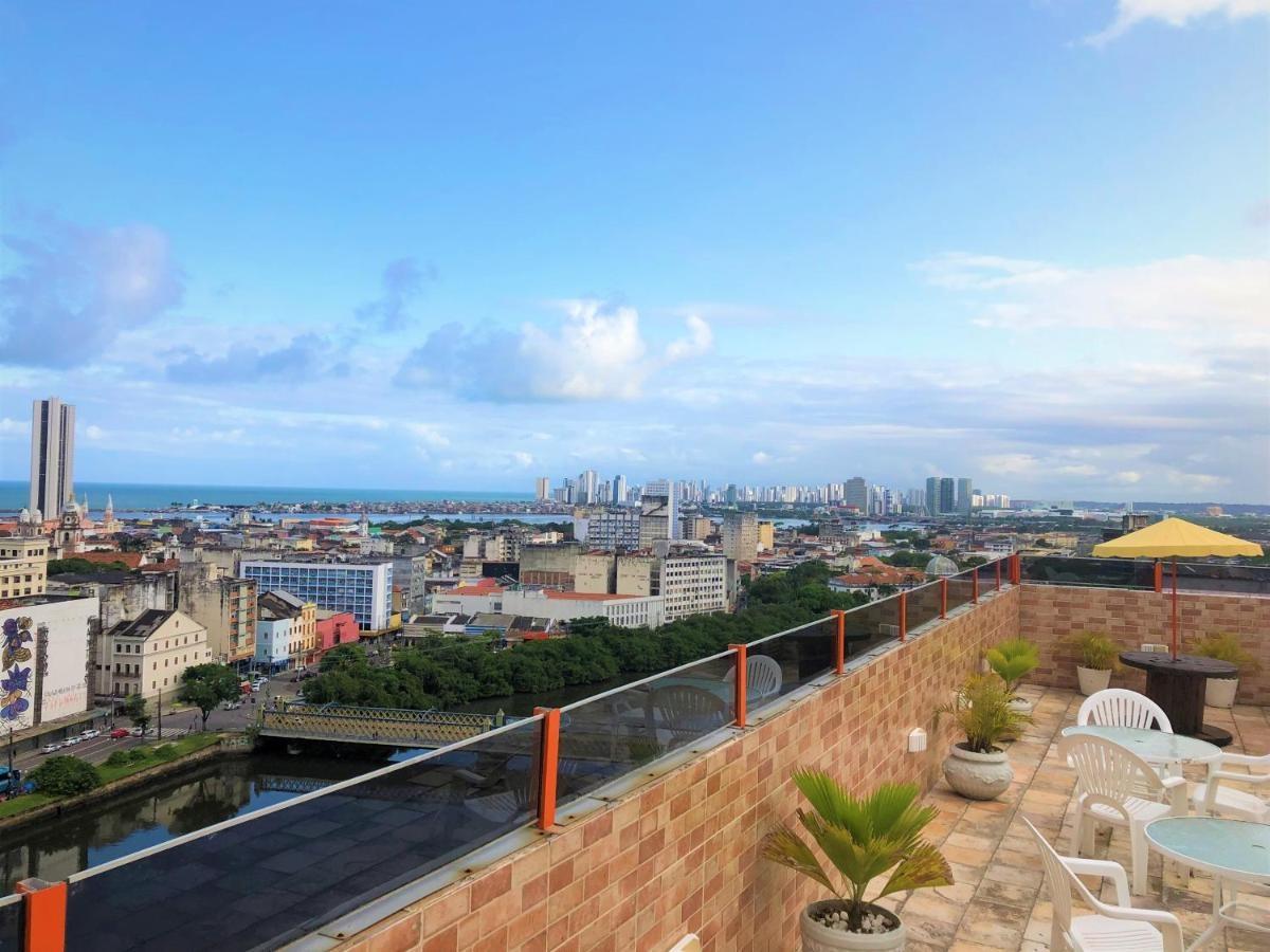 Rede Andrade Plaza Recife Hotel Ngoại thất bức ảnh