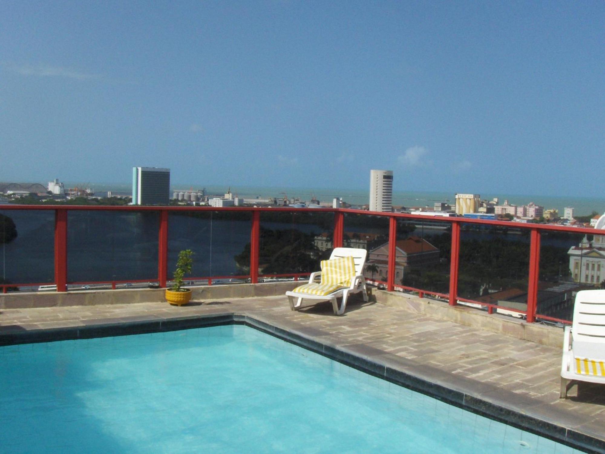 Rede Andrade Plaza Recife Hotel Ngoại thất bức ảnh