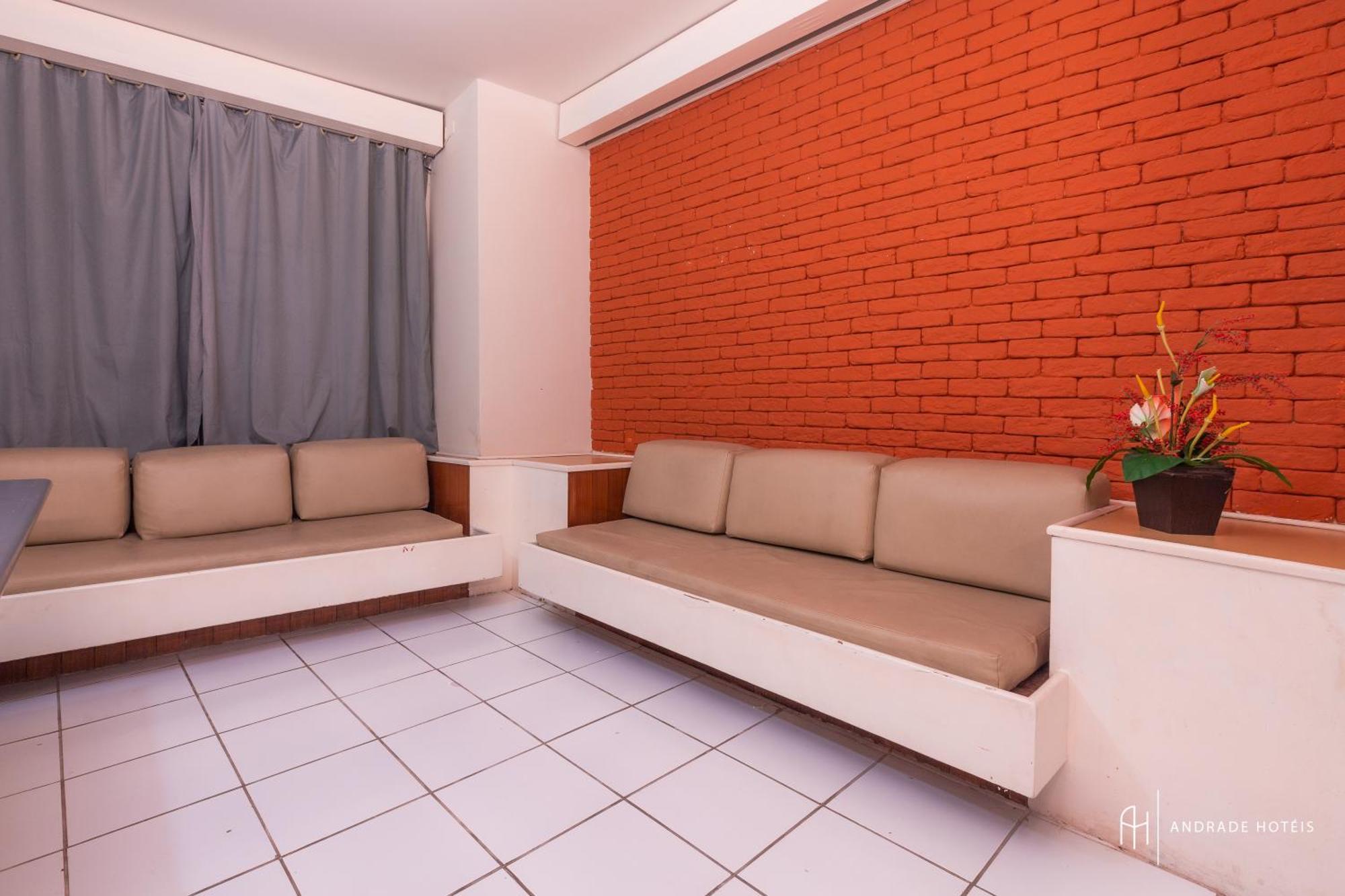 Rede Andrade Plaza Recife Hotel Ngoại thất bức ảnh