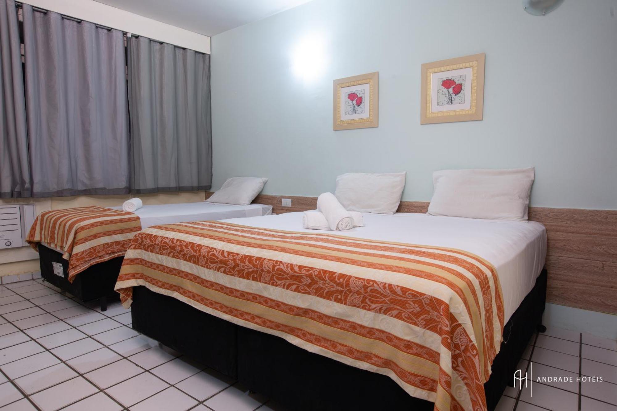 Rede Andrade Plaza Recife Hotel Ngoại thất bức ảnh