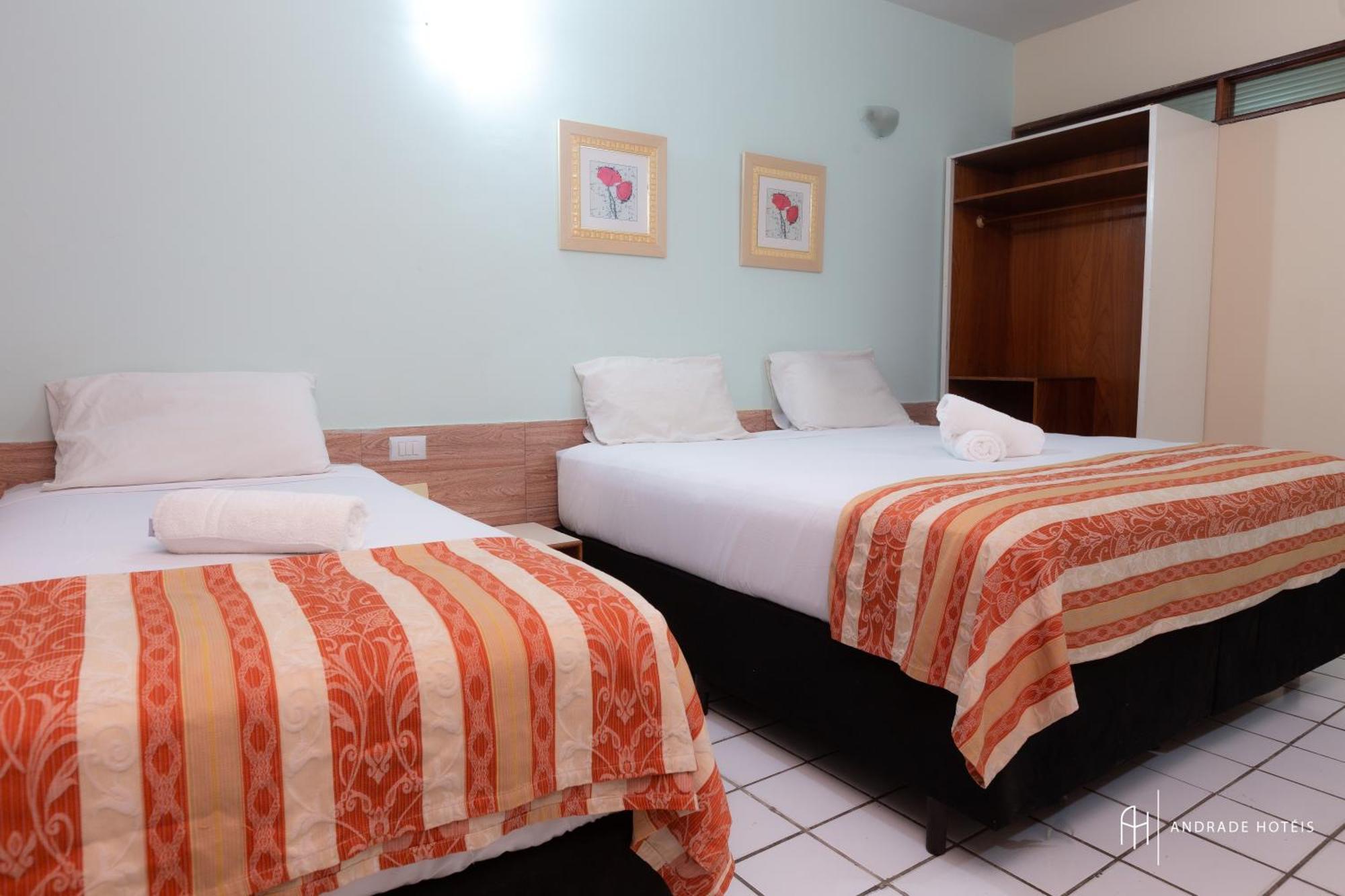 Rede Andrade Plaza Recife Hotel Ngoại thất bức ảnh
