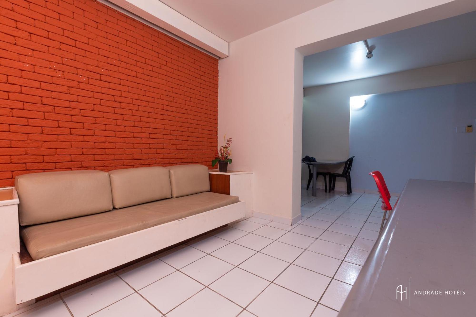 Rede Andrade Plaza Recife Hotel Ngoại thất bức ảnh
