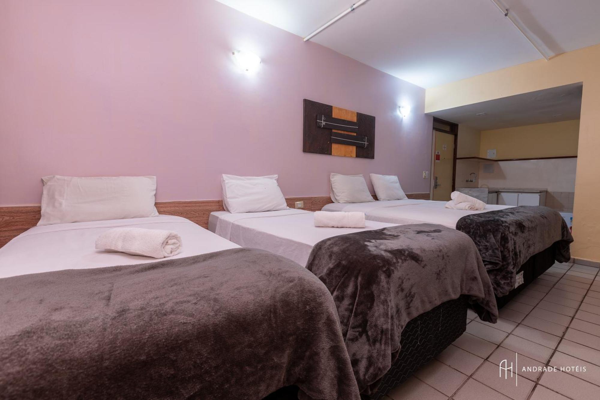 Rede Andrade Plaza Recife Hotel Ngoại thất bức ảnh