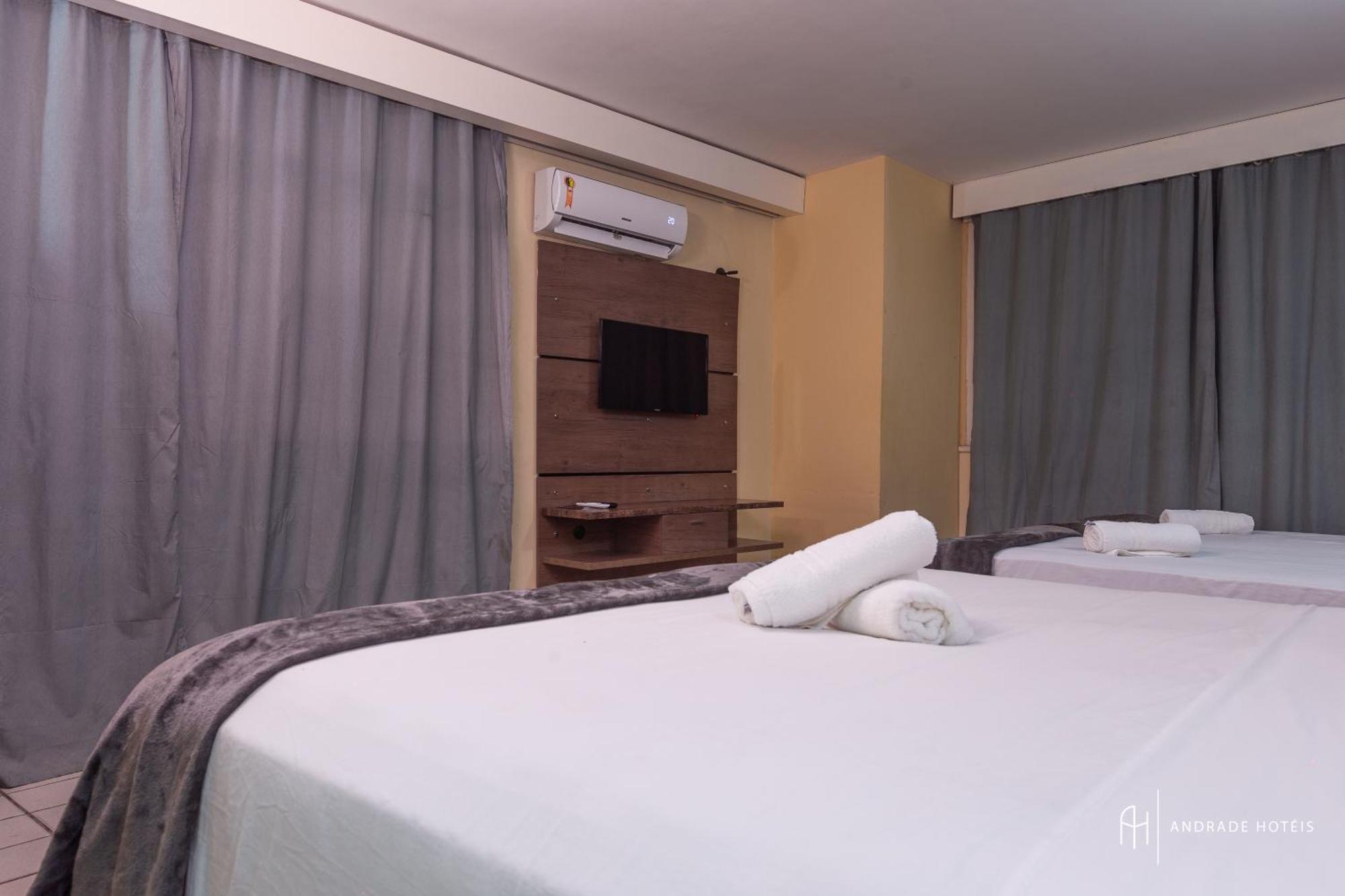 Rede Andrade Plaza Recife Hotel Ngoại thất bức ảnh
