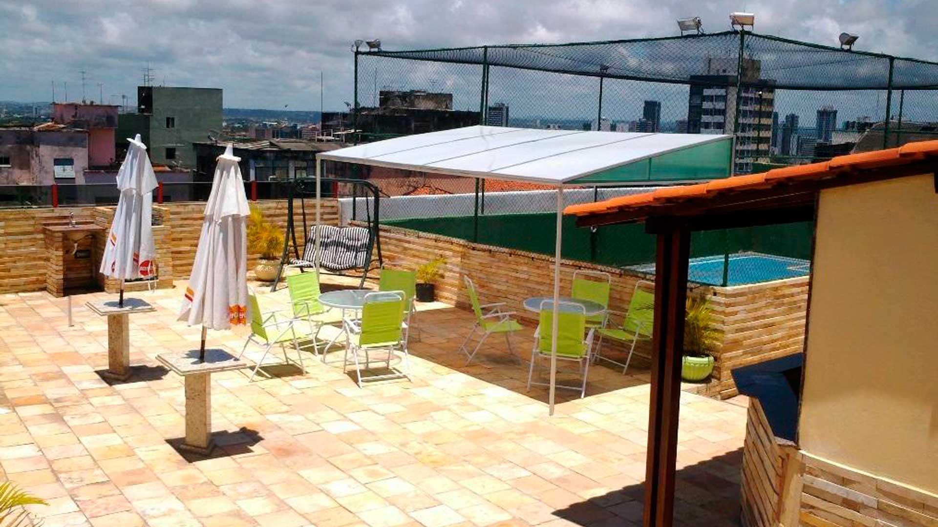Rede Andrade Plaza Recife Hotel Ngoại thất bức ảnh