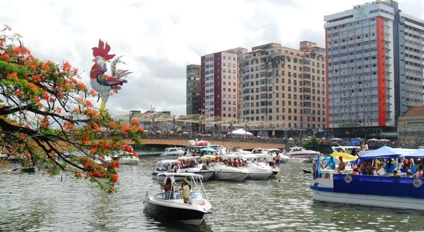 Rede Andrade Plaza Recife Hotel Ngoại thất bức ảnh